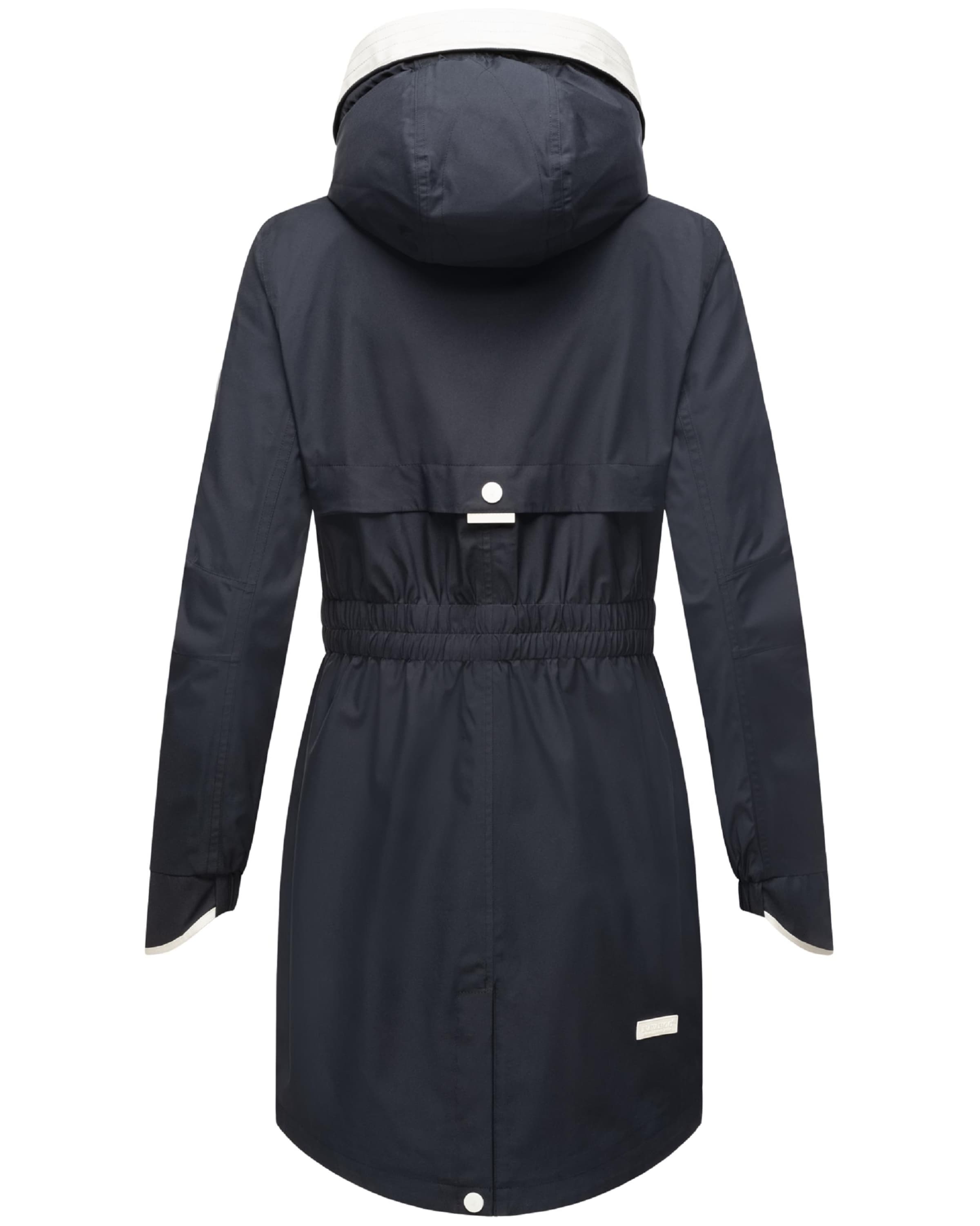 NAVAHOO Parka przejściowa &#x27;Xankaa&#x27; w kolorze niebieski