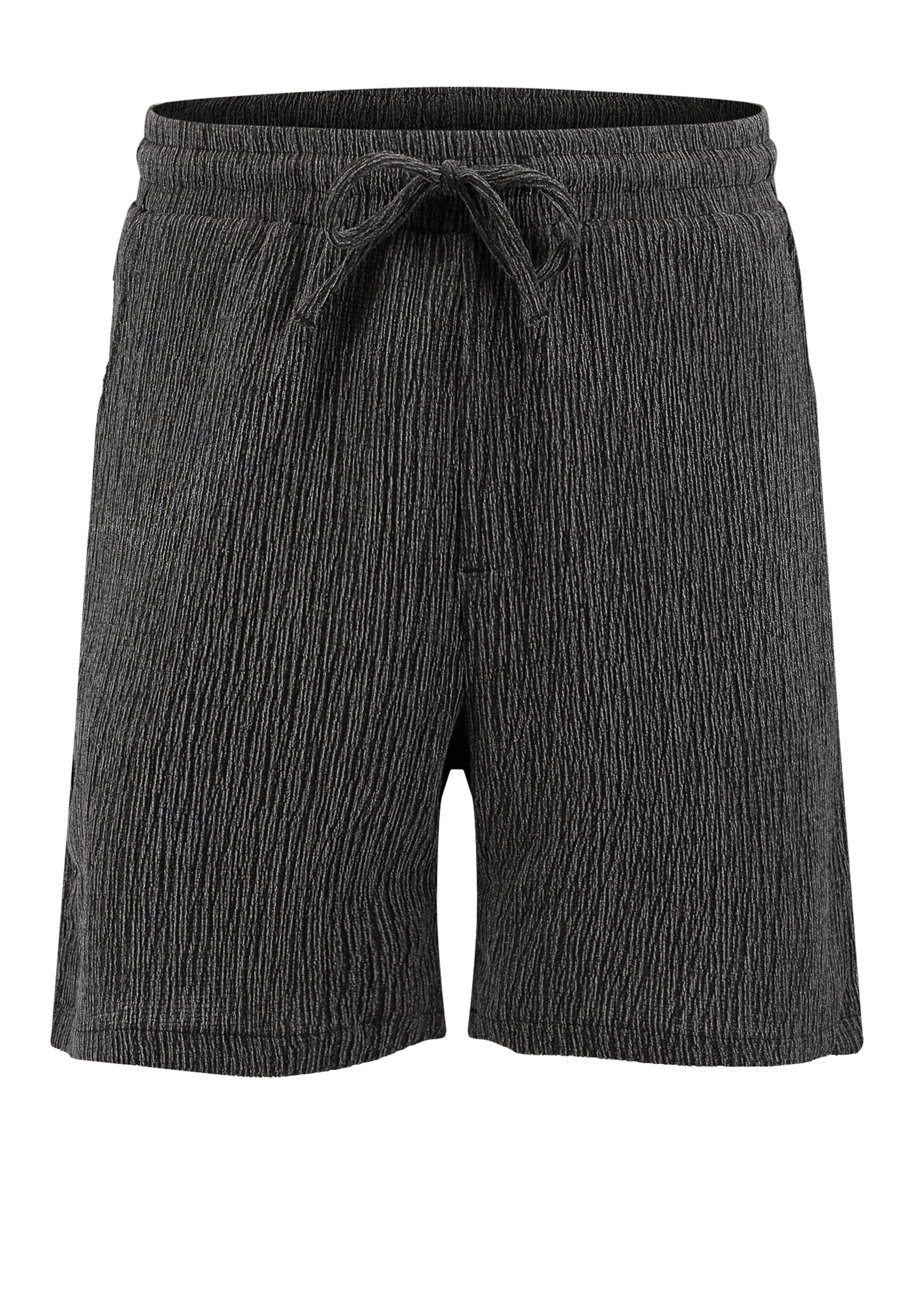 Key Largo Regular Chinohousut 'KLFINLAND' värissä harmaa: etupuoli