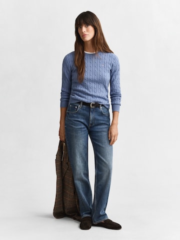 Pullover di GANT in blu