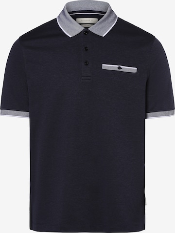 bugatti Poloshirt in Blau: predná strana