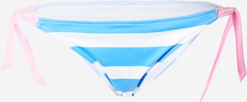 Pantaloncini per bikini di Banana Moon in blu: frontale