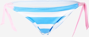 Slip bikini di Banana Moon in blu: frontale
