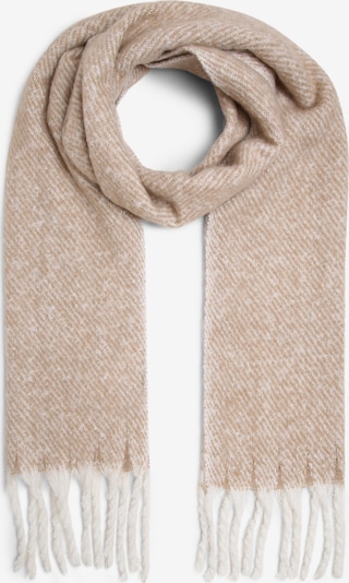 Marie Lund Scarf in Beige, Item view