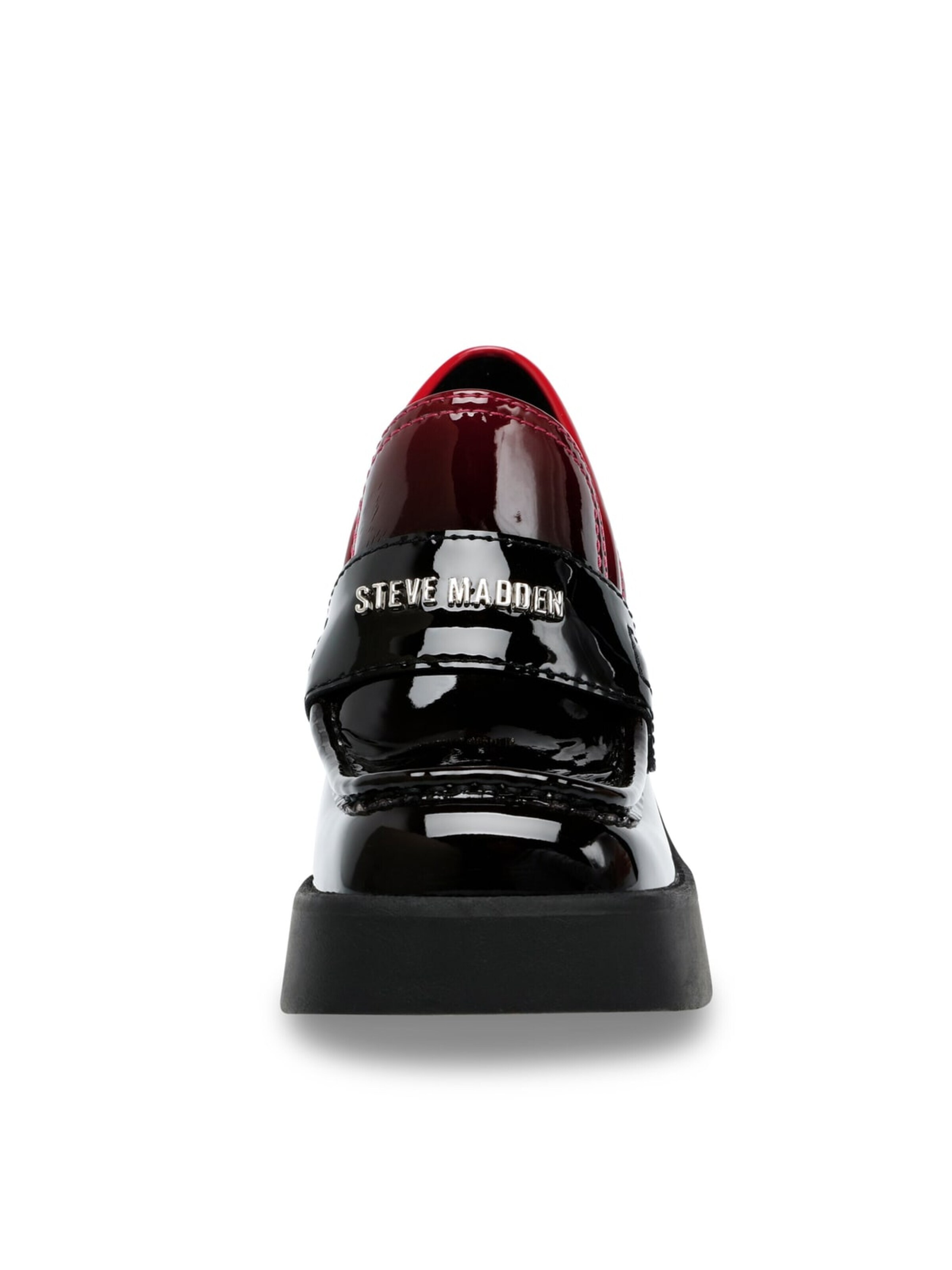 Mocassino 'UTMOST-SM BLK/RED' di STEVE MADDEN in colori misti