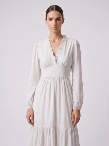 americandreams Kleid 'Umi'‌‌‌ in Weiß