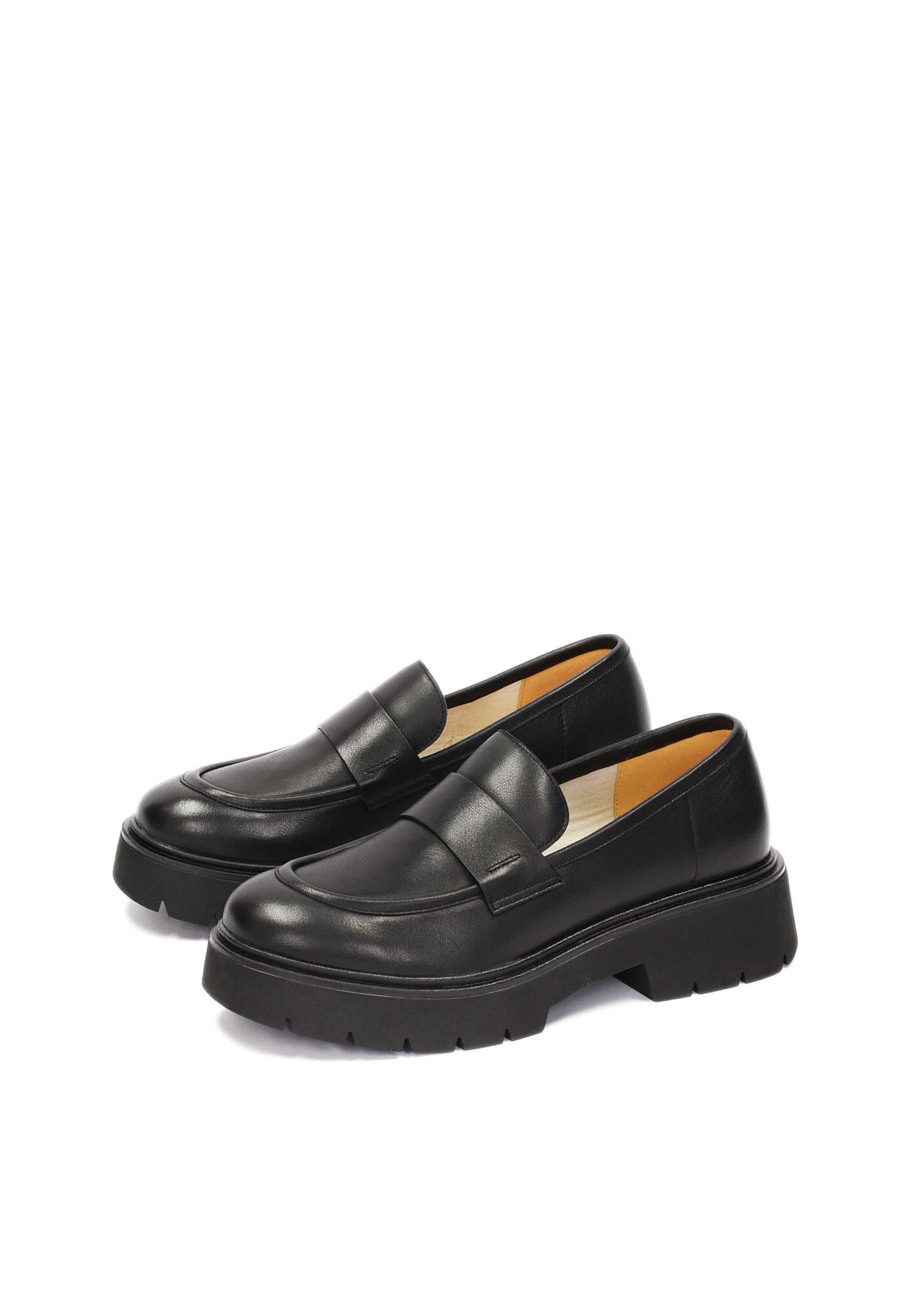 Kazar Studio Instappers in Zwart