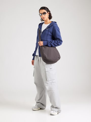 Giacca di felpa 'PHNX FLC' di Nike Sportswear in blu