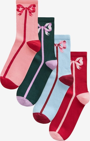 mėlyna Cath Kidston Kojinės: priekis