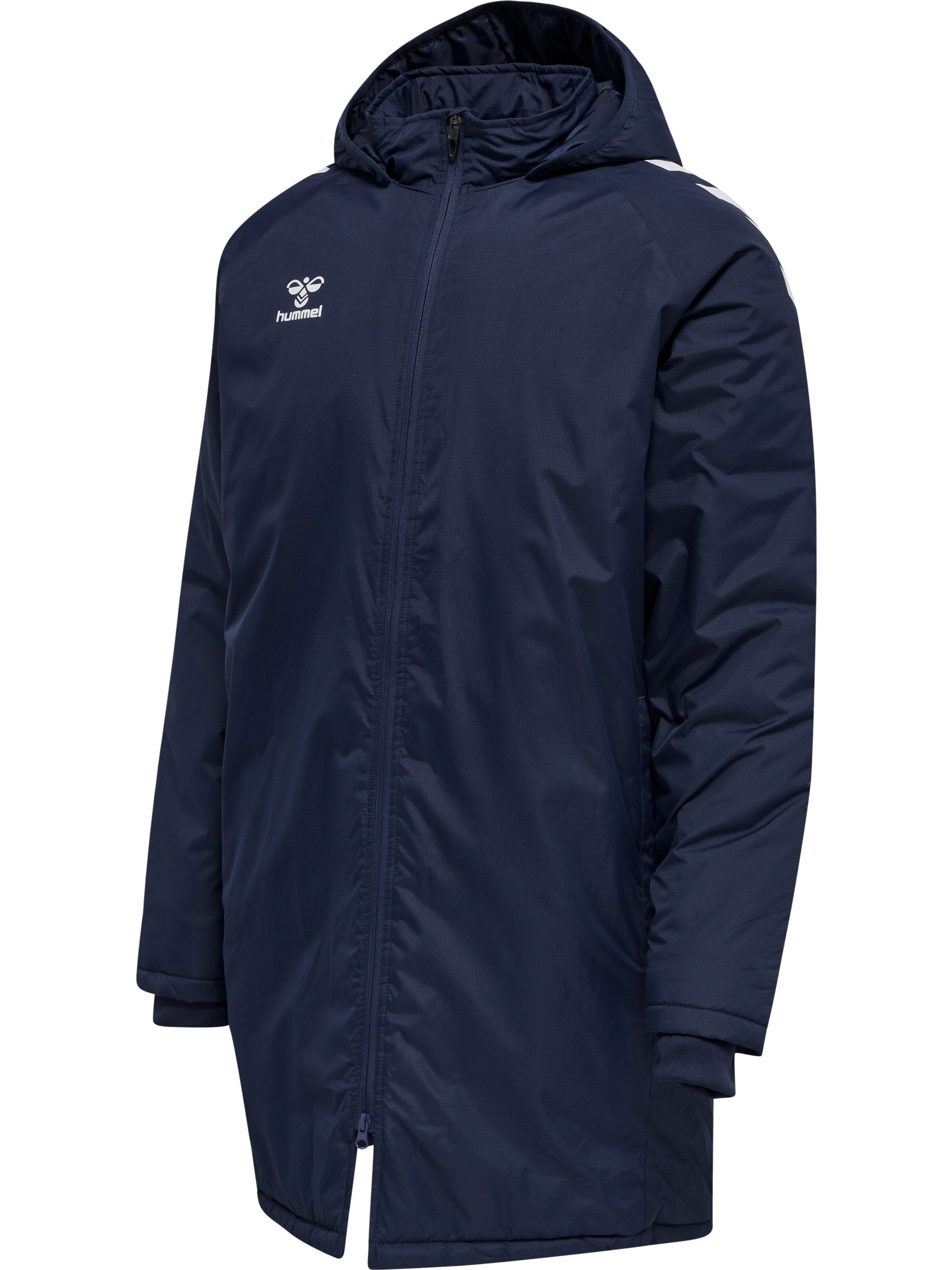Hummel Sports jacket in Blue