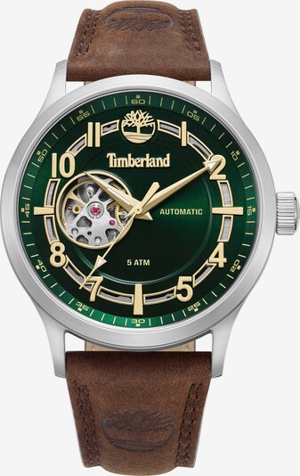 TIMBERLAND Analog Watch in Brown / Mixed colors, Item view