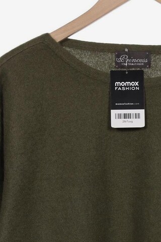 PRINCESS GOES HOLLYWOOD Sweater & Cardigan in XXL in Green