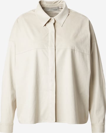 Maze Välikausitakki värissä beige: etupuoli