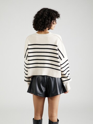 Free People - Pullover em bege