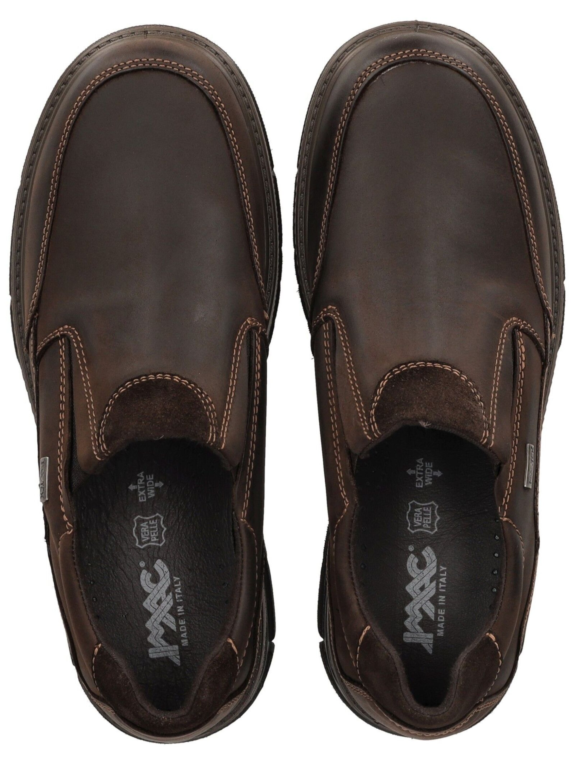 IMAC Slipper in Braun