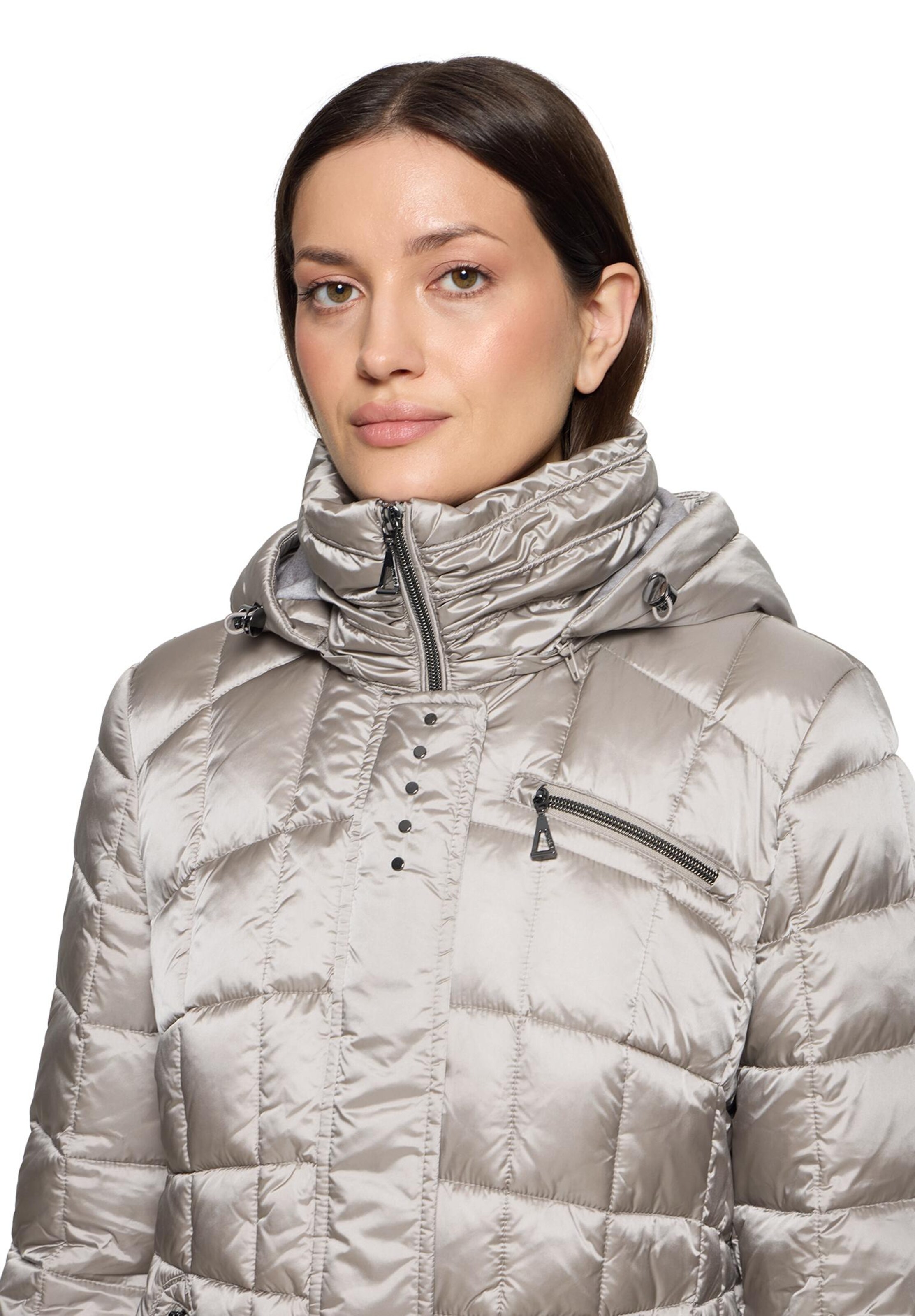 GIL BRET Wintermantel in Beige