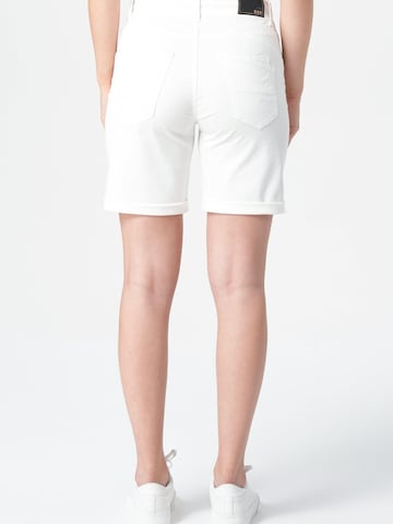 M.O.D MIRACLE OF DENIM Regular Trousers in White