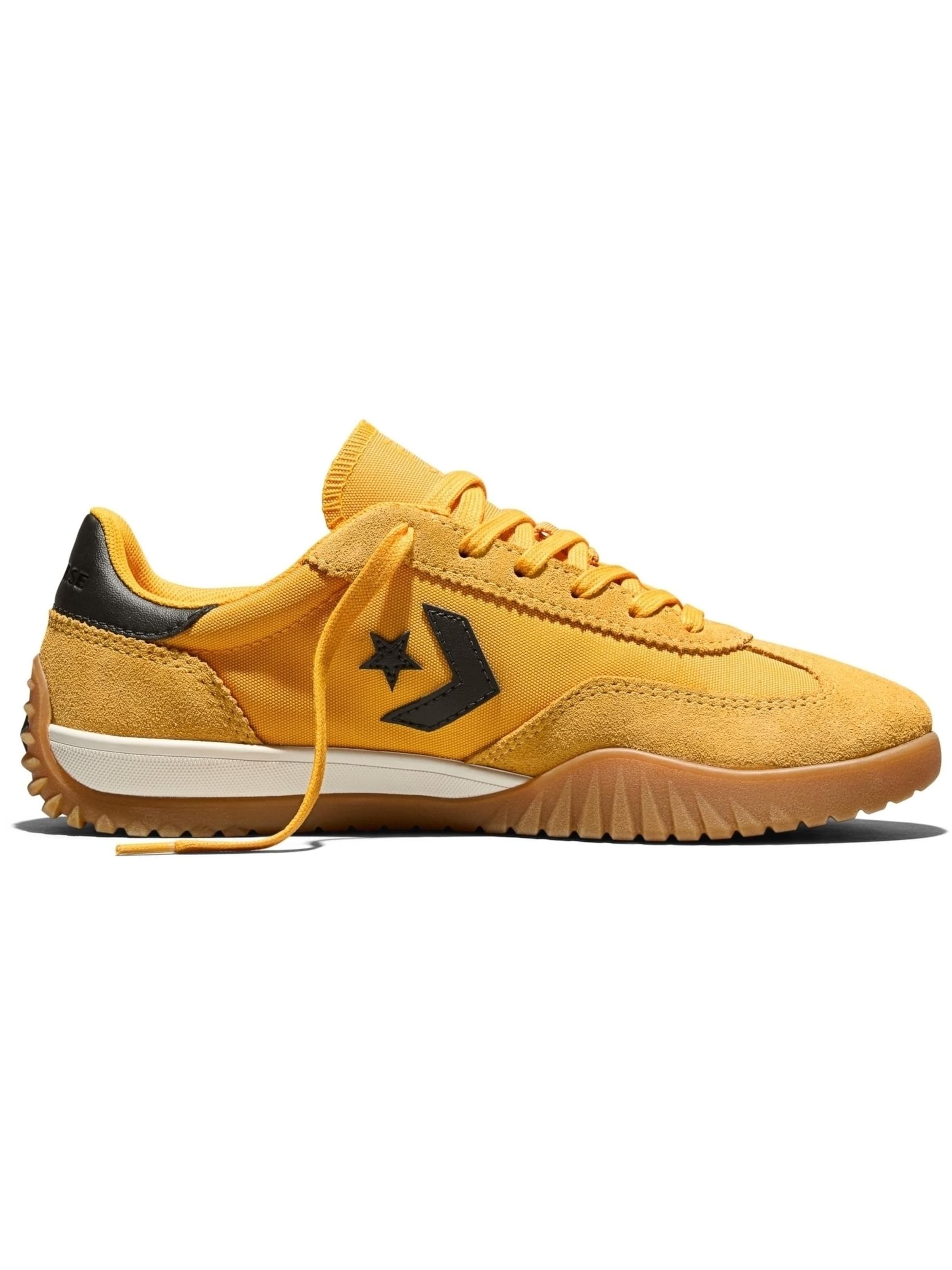 CONVERSE Sportschuh 'Run Star'‌‌‌‌‌ in Gelb: Vorderseite