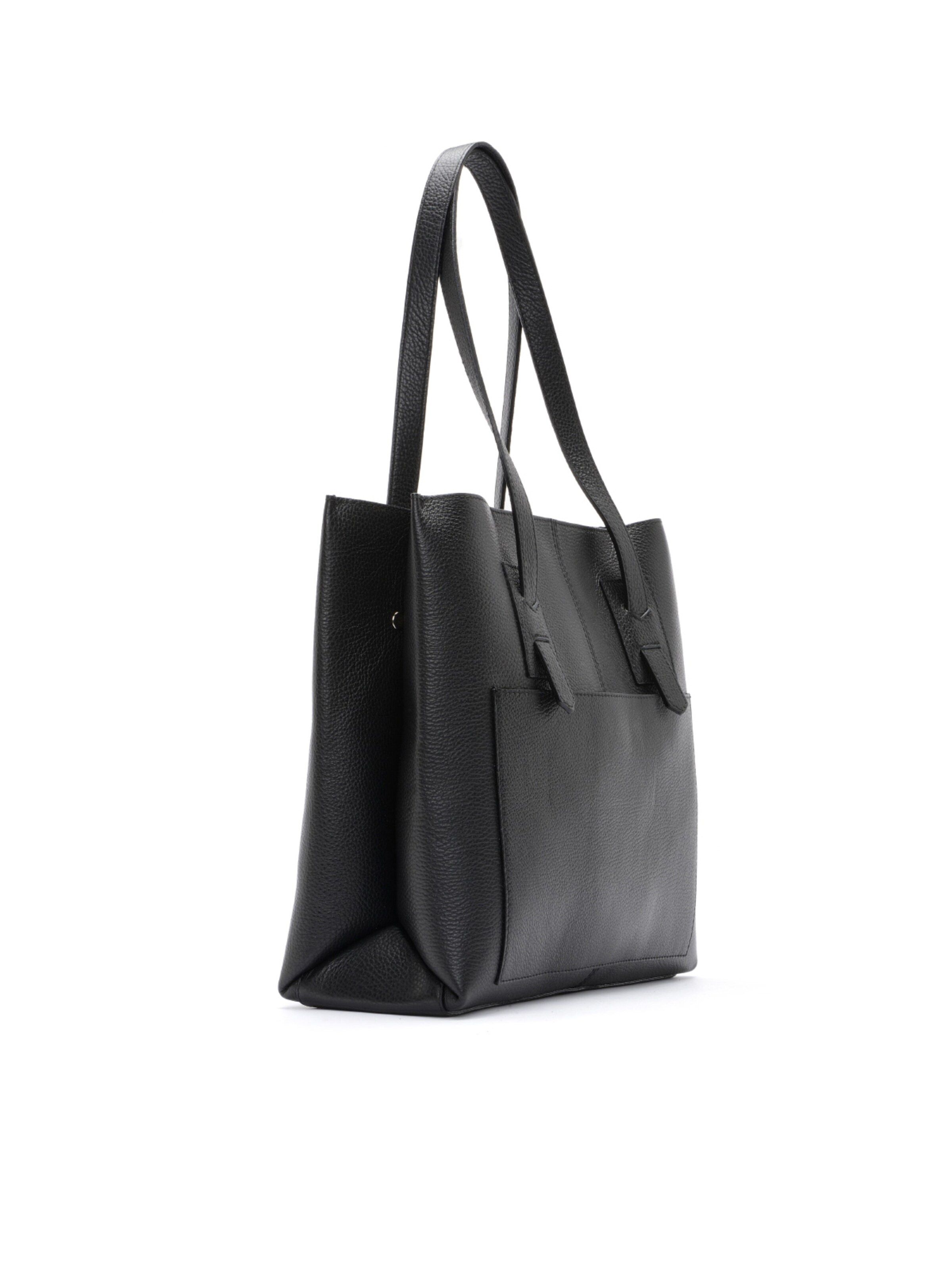 RYŁKO Shopper táska - fekete