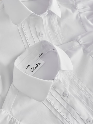 CLARKS Blouse in White