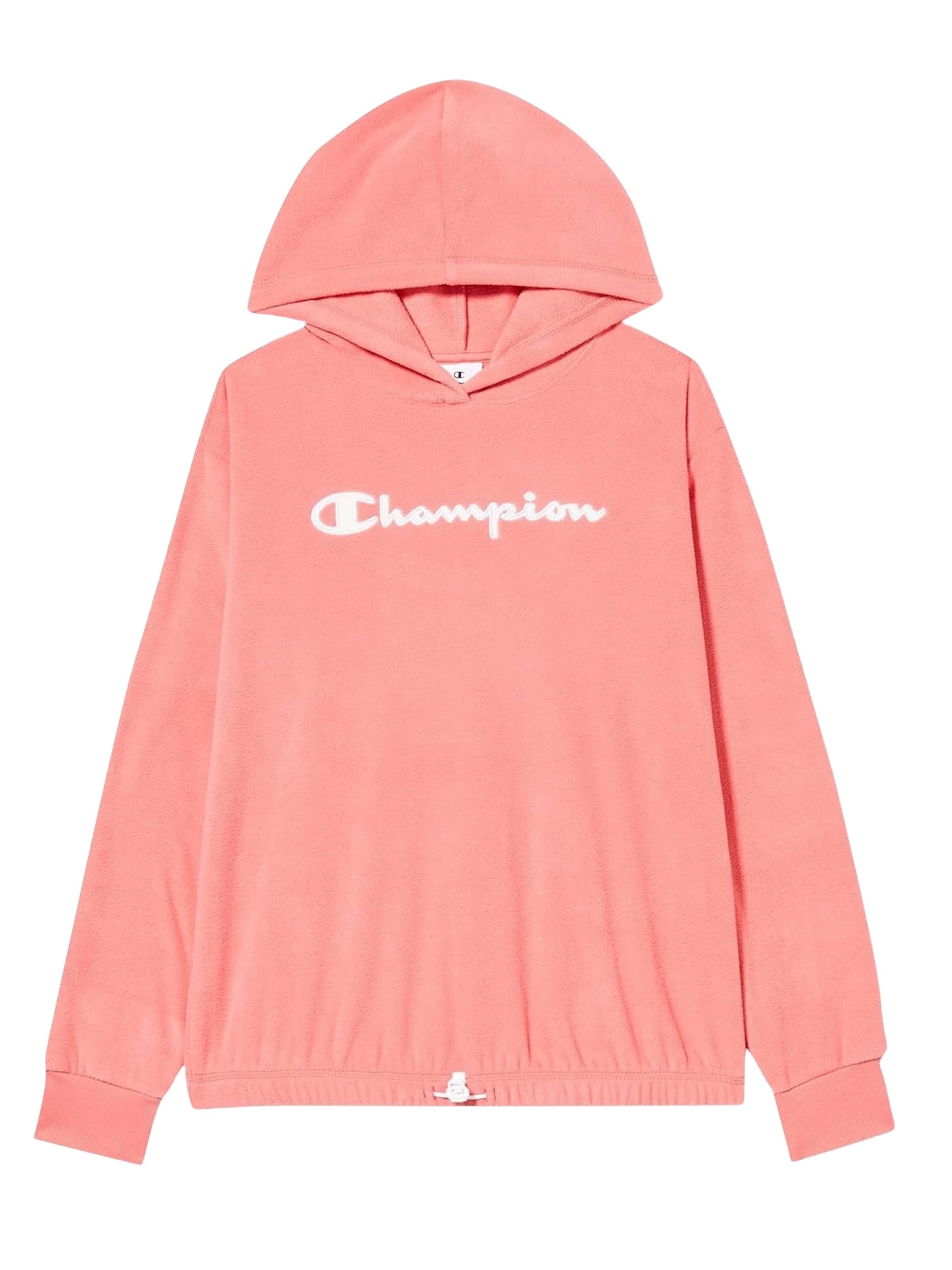 Felpa di Champion in rosa: frontale
