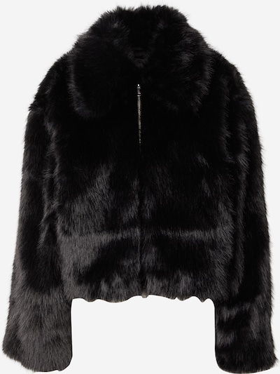 Žieminė striukė iš Monki, spalva – juoda, Prekių apžvalga