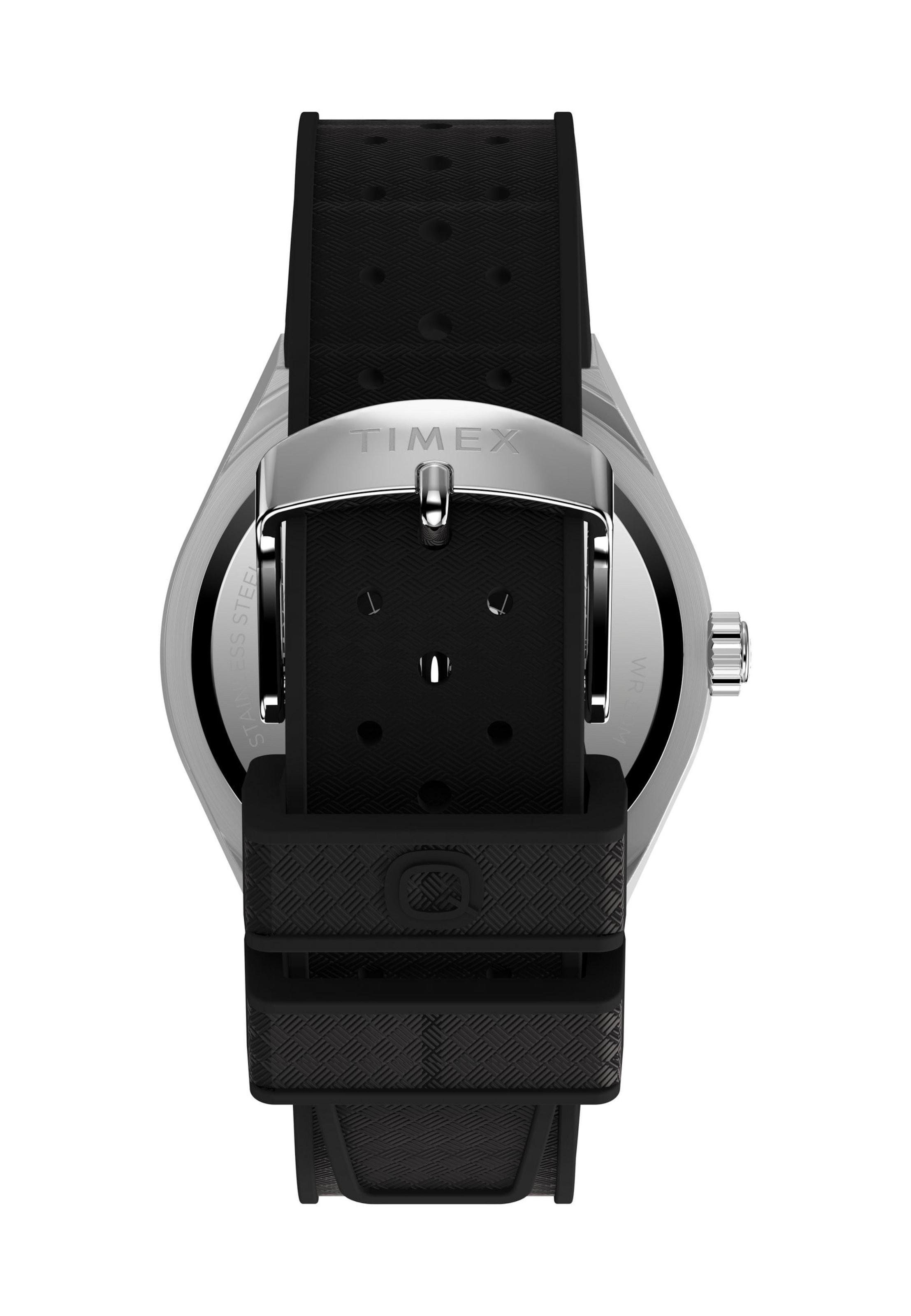 Orologio analogico di TIMEX in argento