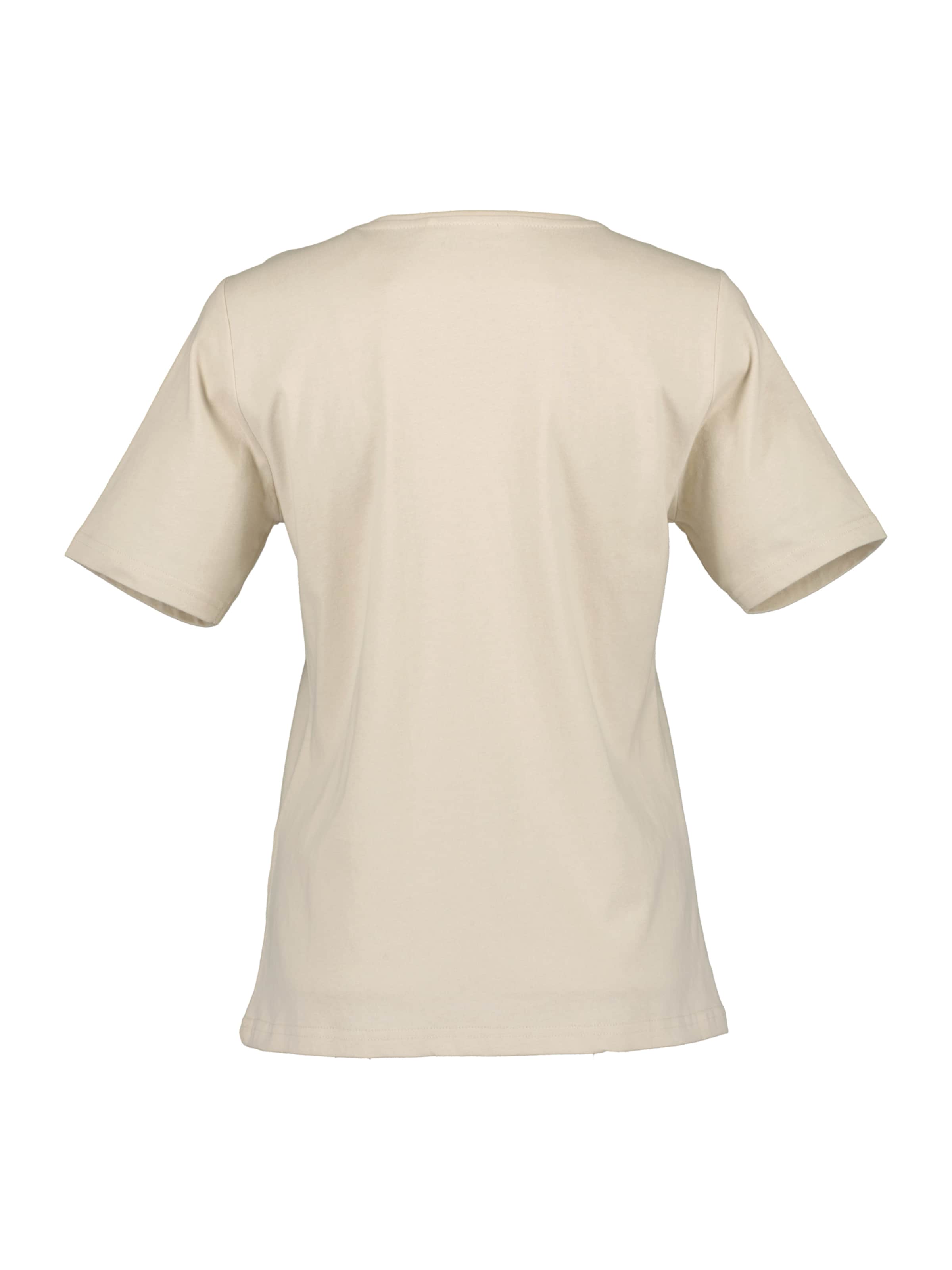 BLUE SEVEN T-Shirt in Beige