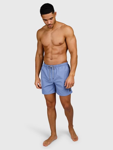 BRUNOTTI Boardshorts in Blau