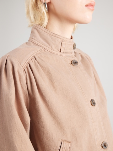 LEVI'S ® Преходно яке 'Parker Pretty Short Coat' в бежово