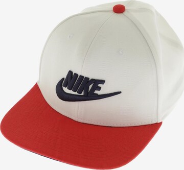 NIKE Hut oder Mütze One Size in Weiß: predná strana