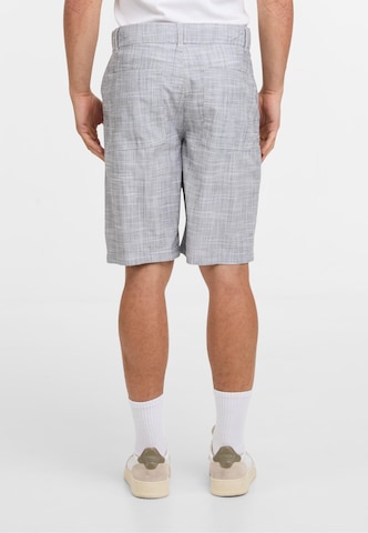 Urban Classics Regular Chino in Grijs