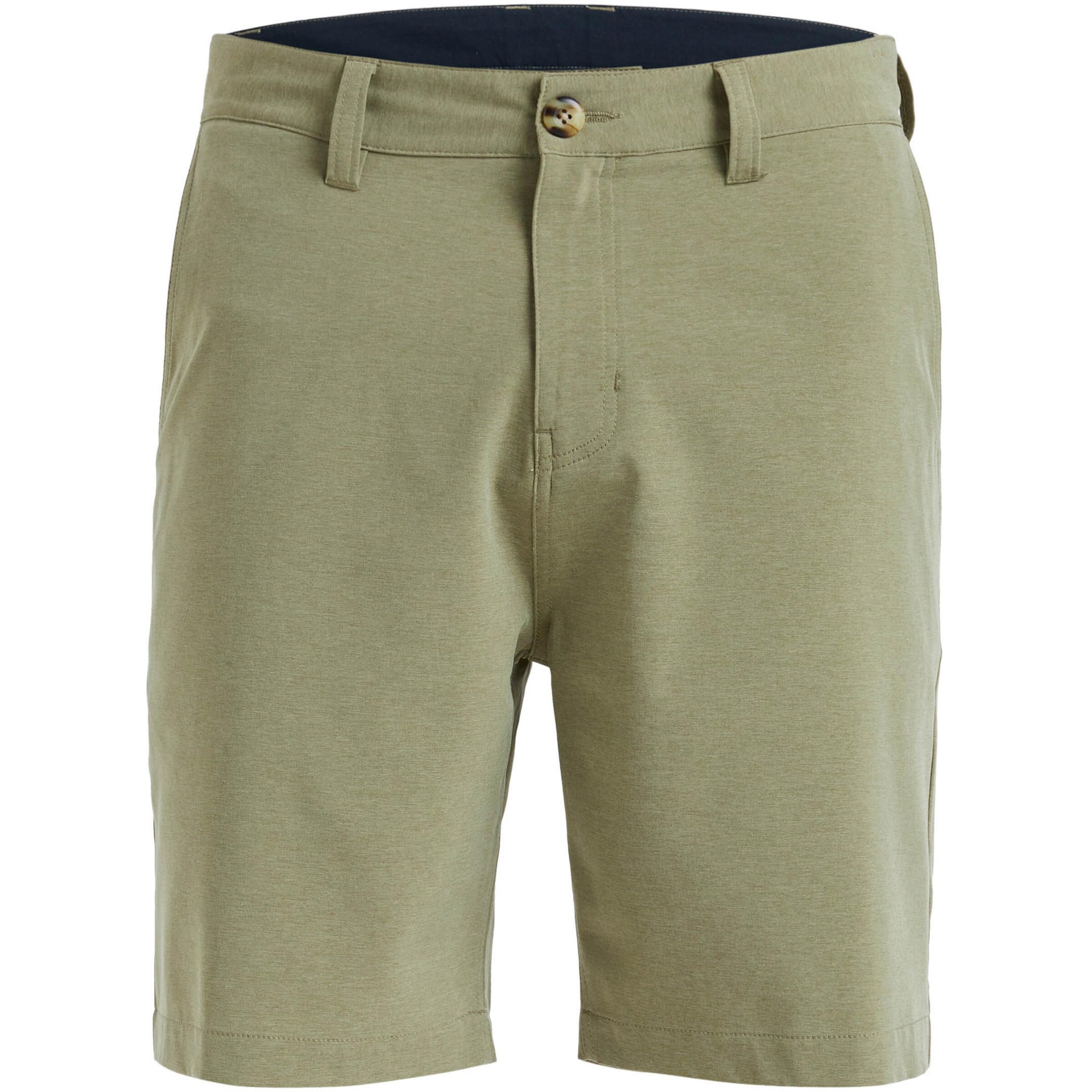 QUIKSILVER Broek 'Union' in Groen: voorkant