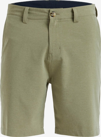 QUIKSILVER Shorts 'Union' in Grün: Vorderseite