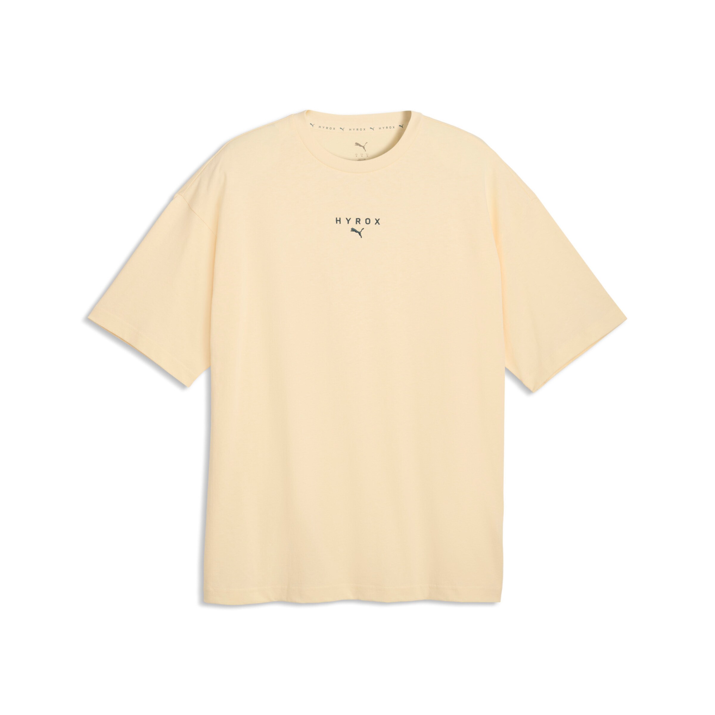 PUMA Shirt in Beige: front