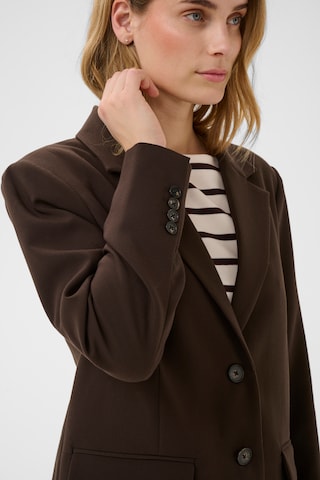 Part Two Blazer 'Nara' in Brown