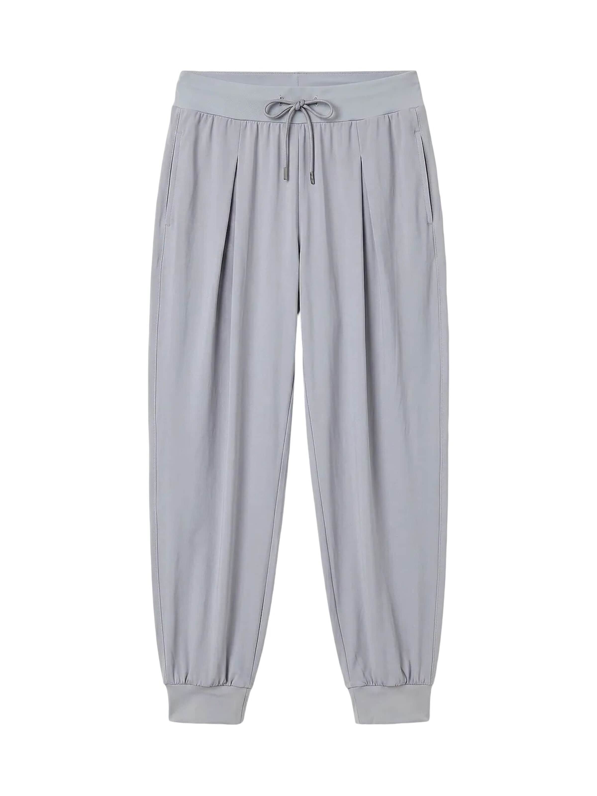 Pantaloni di Tommy Life in grigio: frontale