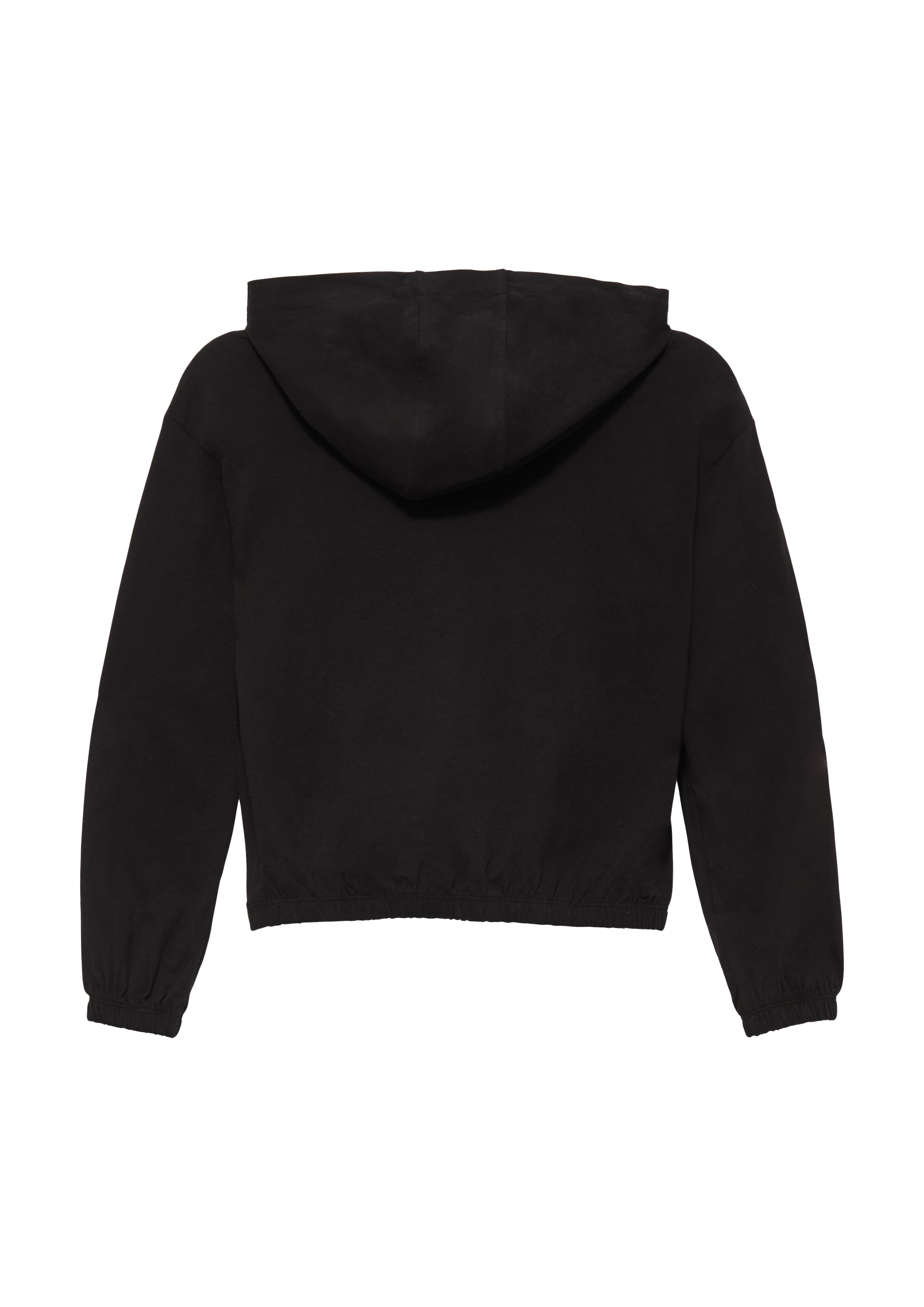 Sweat s.Oliver en noir