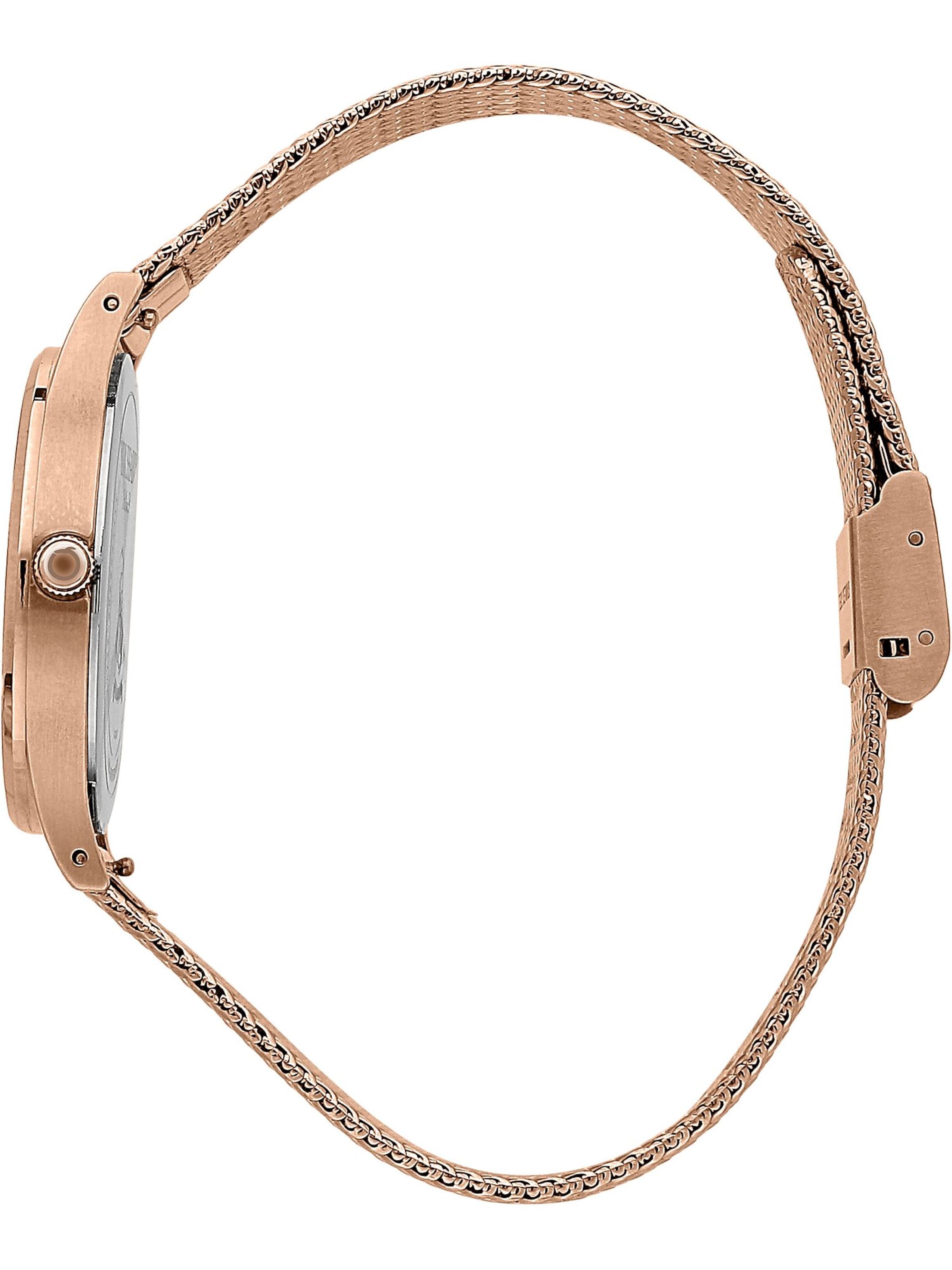 Trussardi Analoguhr in Pink