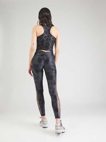Skinny Pantalon de sport 'Impact 479' NEBBIA en noir