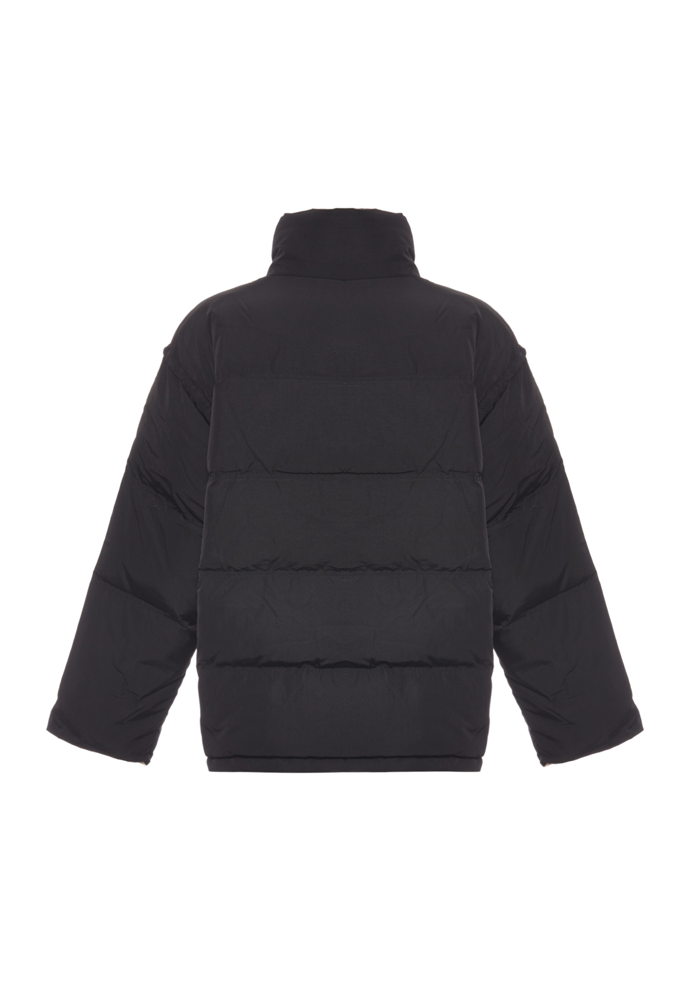 MYMO Prechodná bunda - Čierna