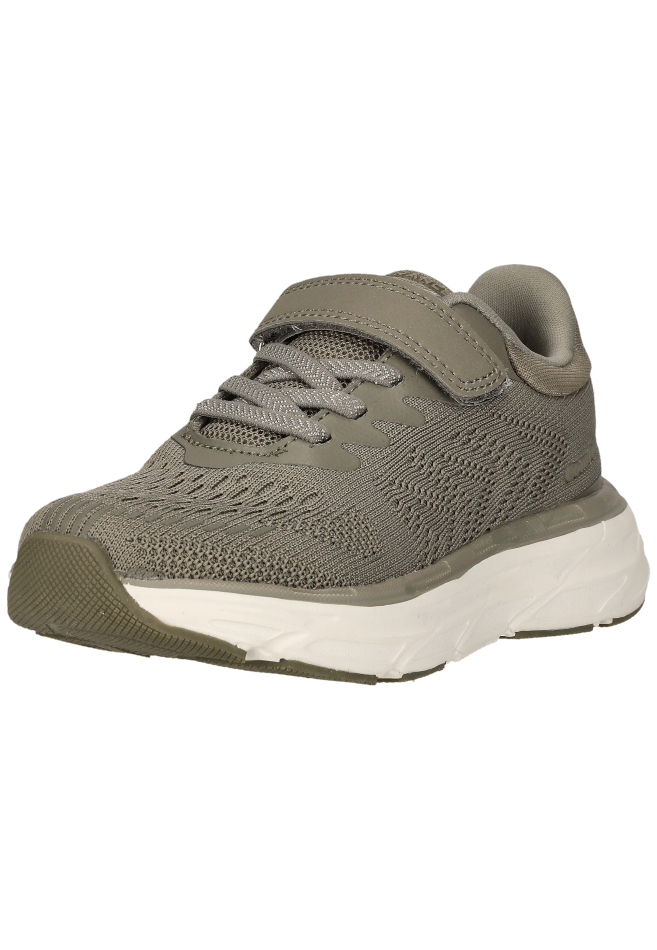 ENDURANCE Trainers 'Masako' in Green: front