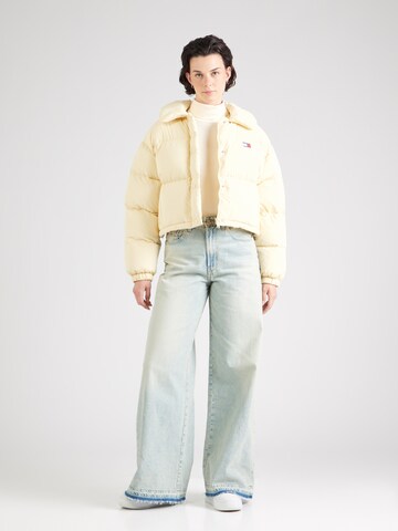 Tommy Jeans Широкий Джинсы в Синий