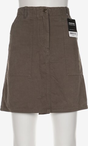 TIMBERLAND Skirt in M in Green: front