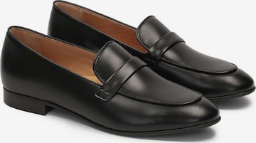 Kazar Classic Flats in Black