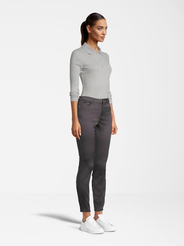 Orsay Slim fit Pants 'Paulina' in Grey