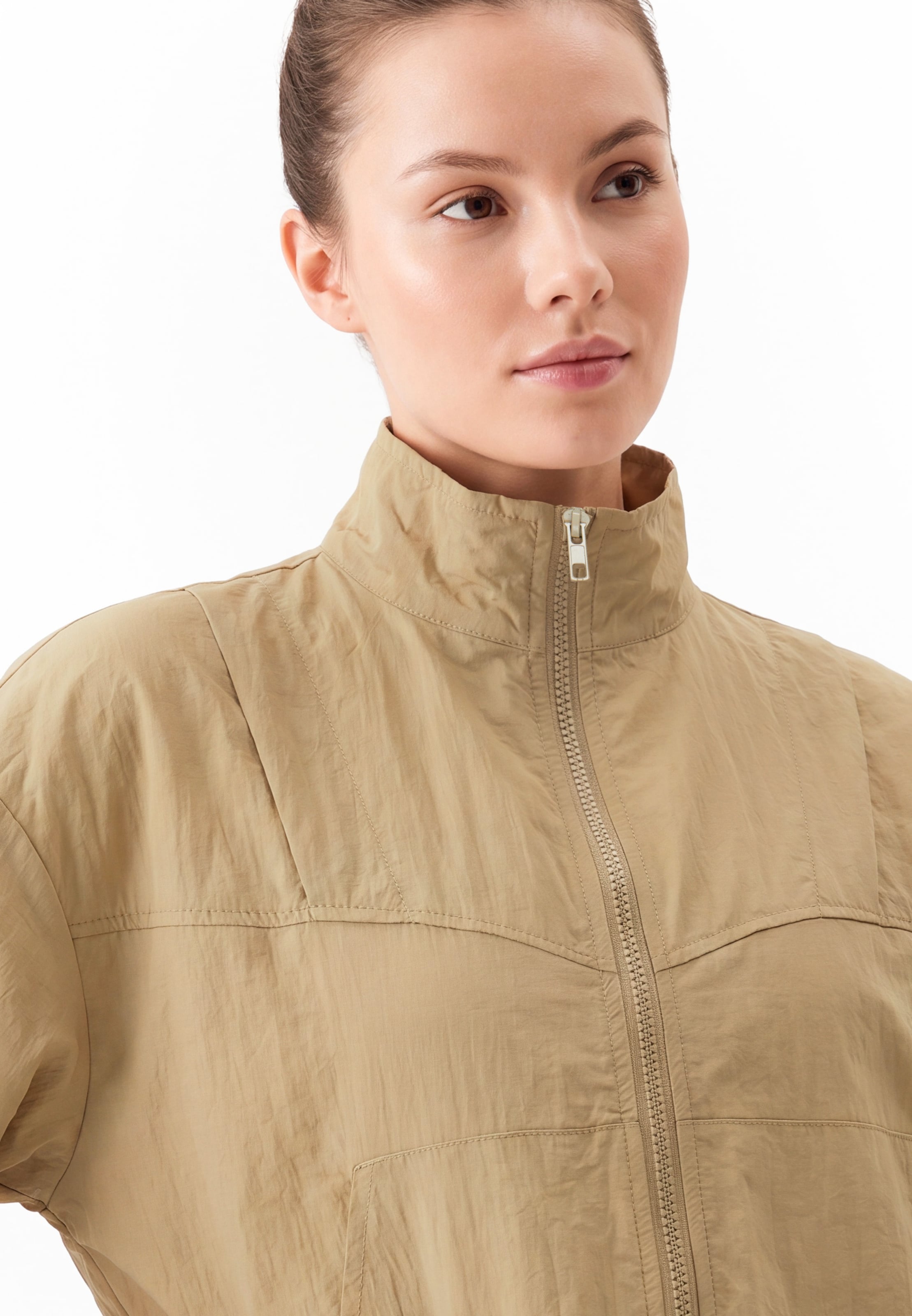 myMo ATHLSR - Chaqueta de entretiempo en verde