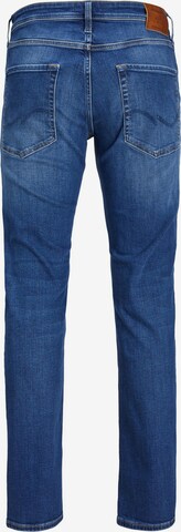 JACK & JONES Regular Jeans 'Clark' in Blau