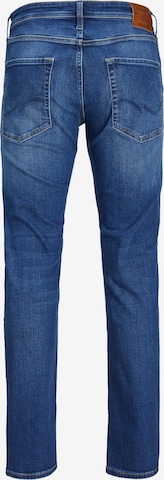 JACK & JONES Regular Jeans 'Clark' in Blau