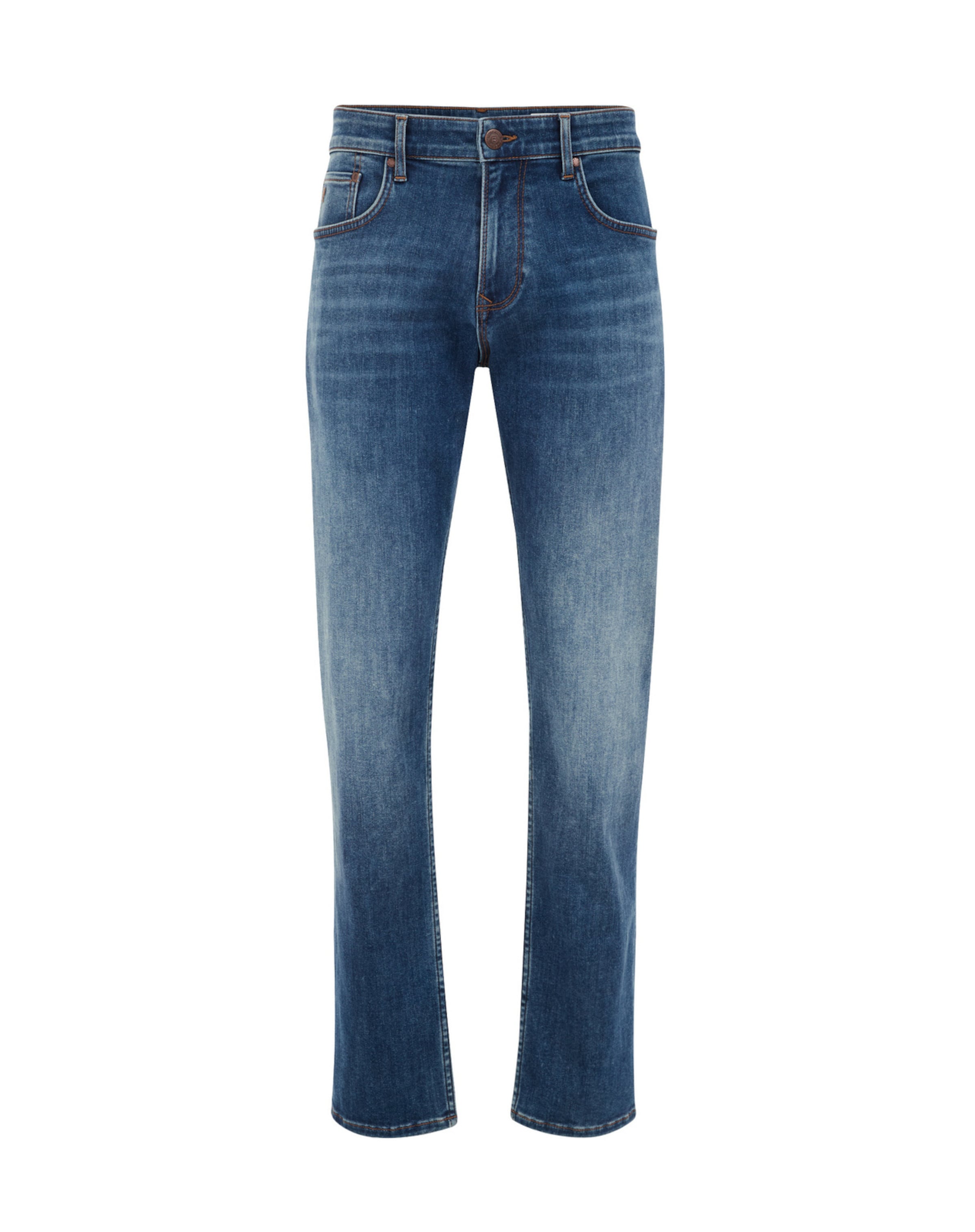 WE Fashion Jeans i blå / mørkeblå, Produktvisning