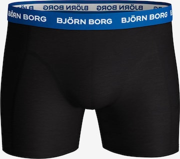 BJÖRN BORG Bokserishortsit värissä musta